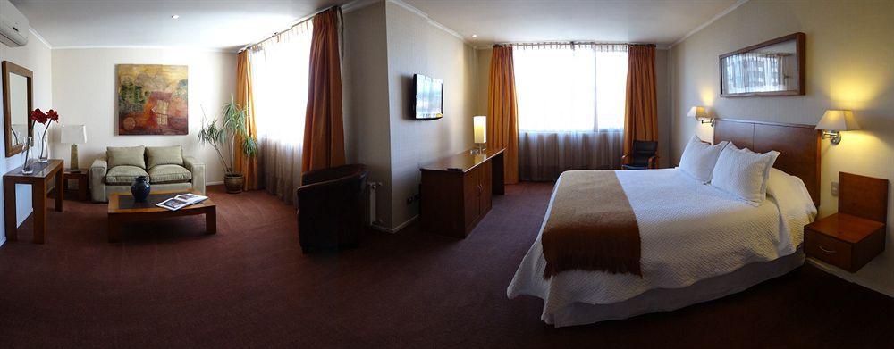 Hotel Rp Temuco Zewnętrze zdjęcie
