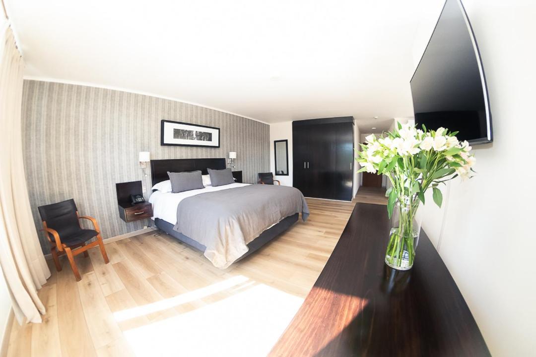 Hotel Rp Temuco Zewnętrze zdjęcie