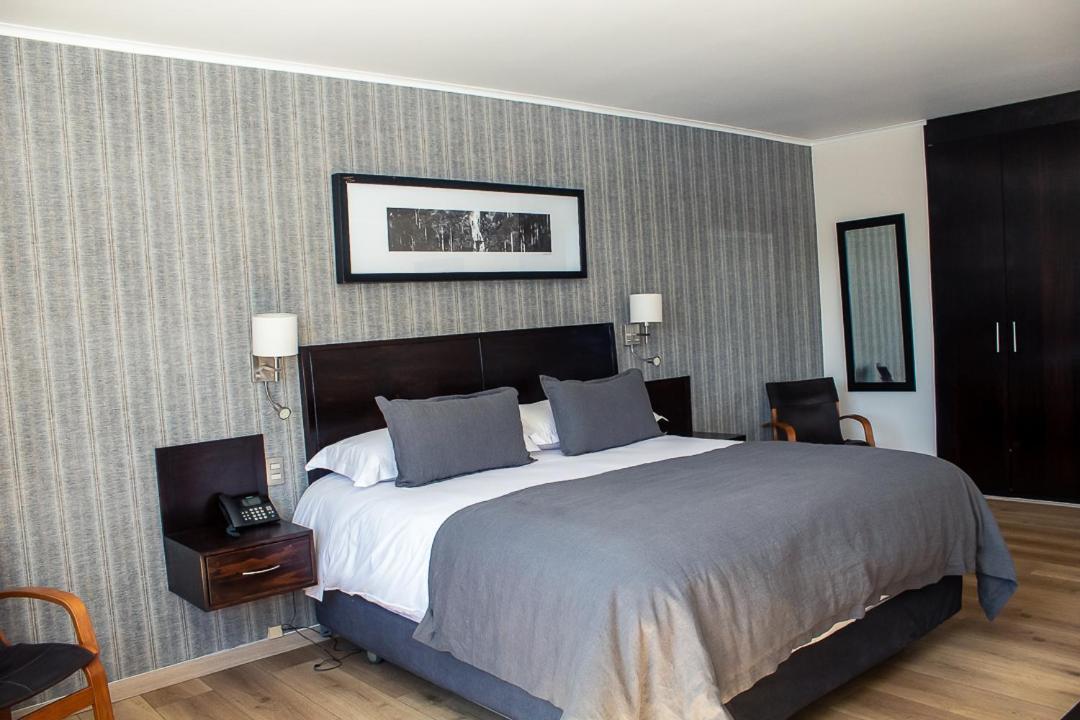 Hotel Rp Temuco Zewnętrze zdjęcie