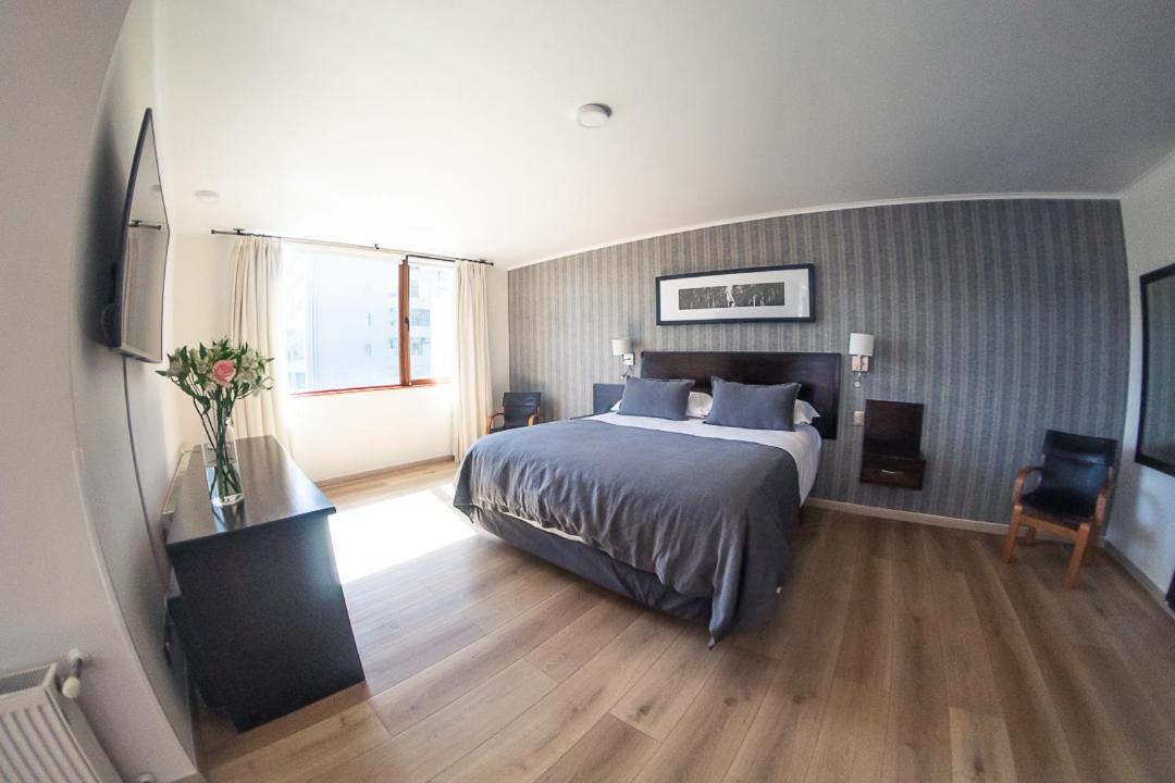 Hotel Rp Temuco Zewnętrze zdjęcie