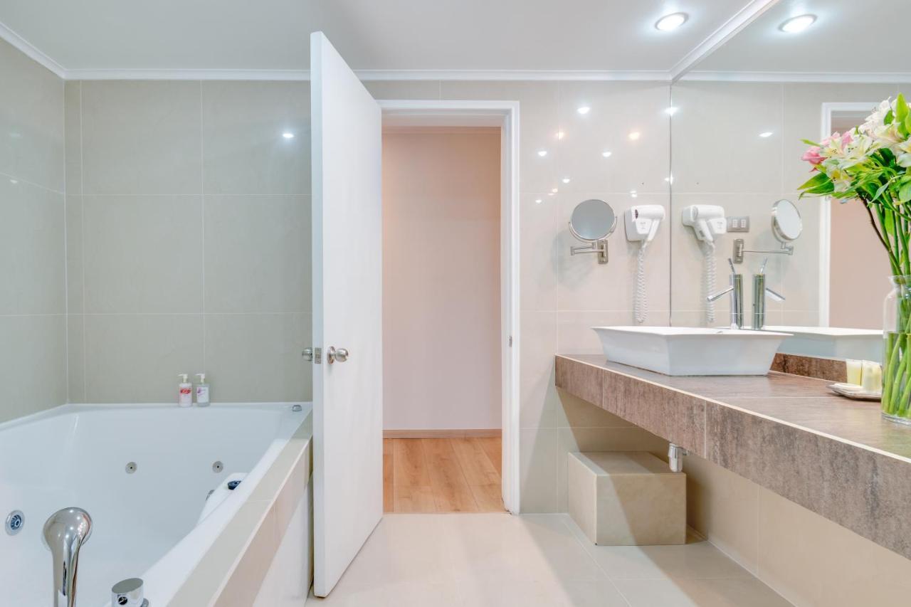 Hotel Rp Temuco Zewnętrze zdjęcie
