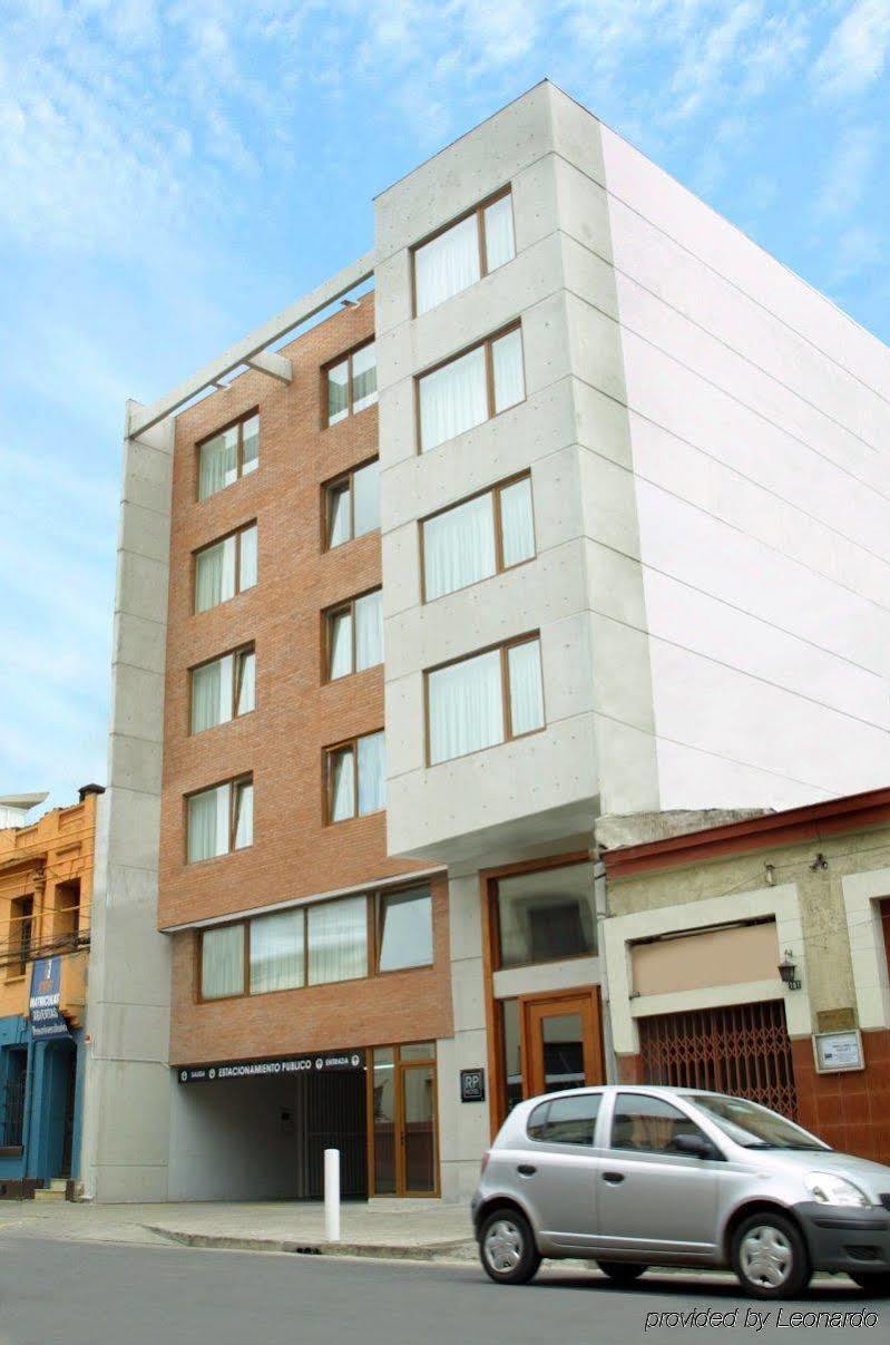 Hotel Rp Temuco Zewnętrze zdjęcie