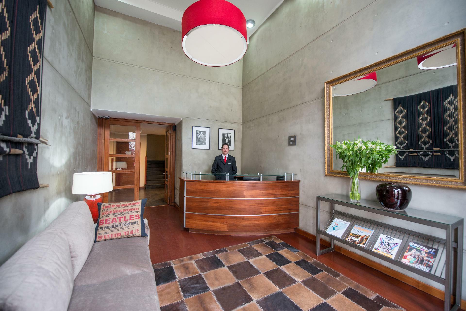 Hotel Rp Temuco Zewnętrze zdjęcie